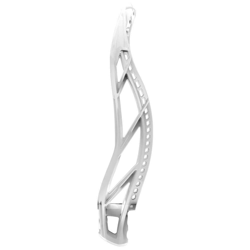 Maverik Tactik 3.0 Men's Unstrung Lacrosse Head - White