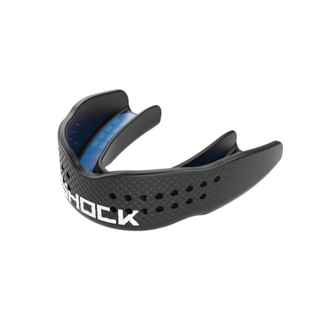 Shock Doctor Adult Trash Talker Mouthguard - Black