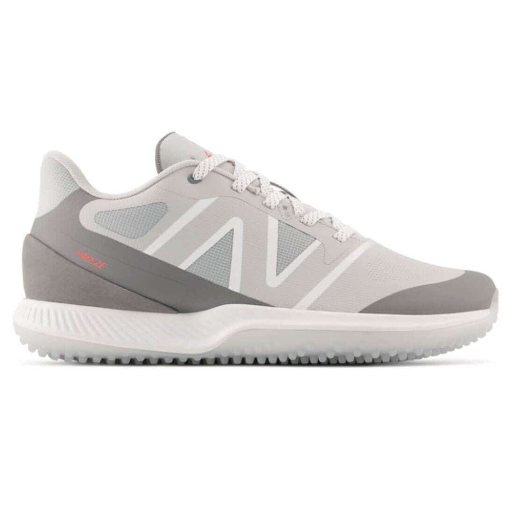 NB freeze 4.0 lacrosse turf - Gray