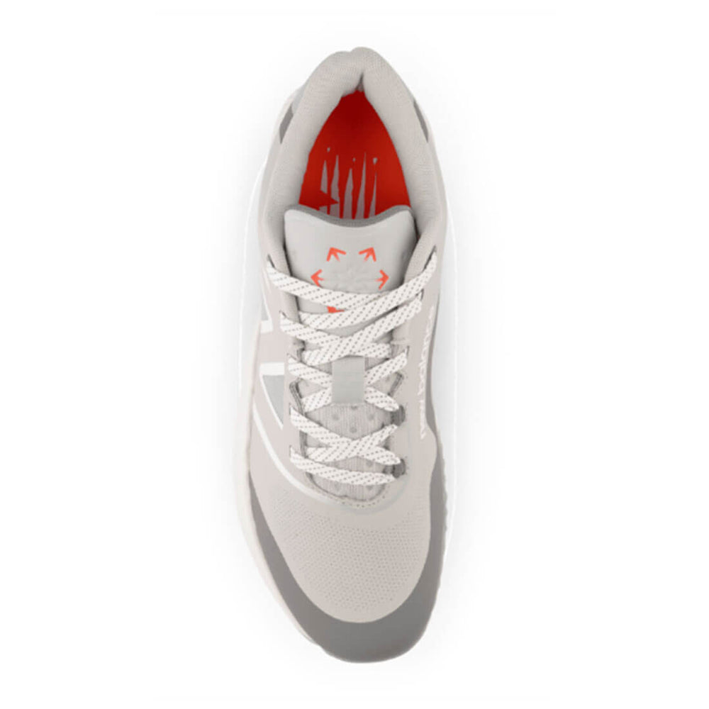 NB freeze 4.0 lacrosse turf - Gray