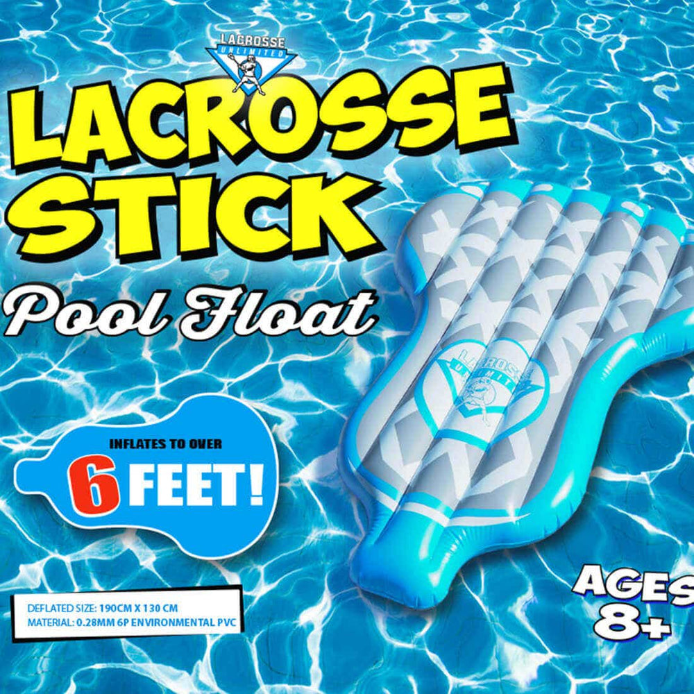 Lax Head Pool Float