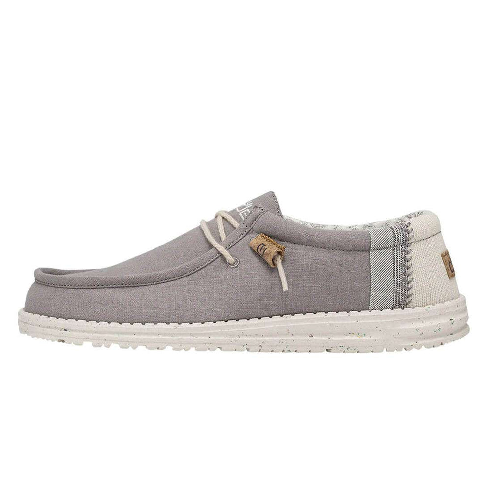 break stitch grey hey dude wally