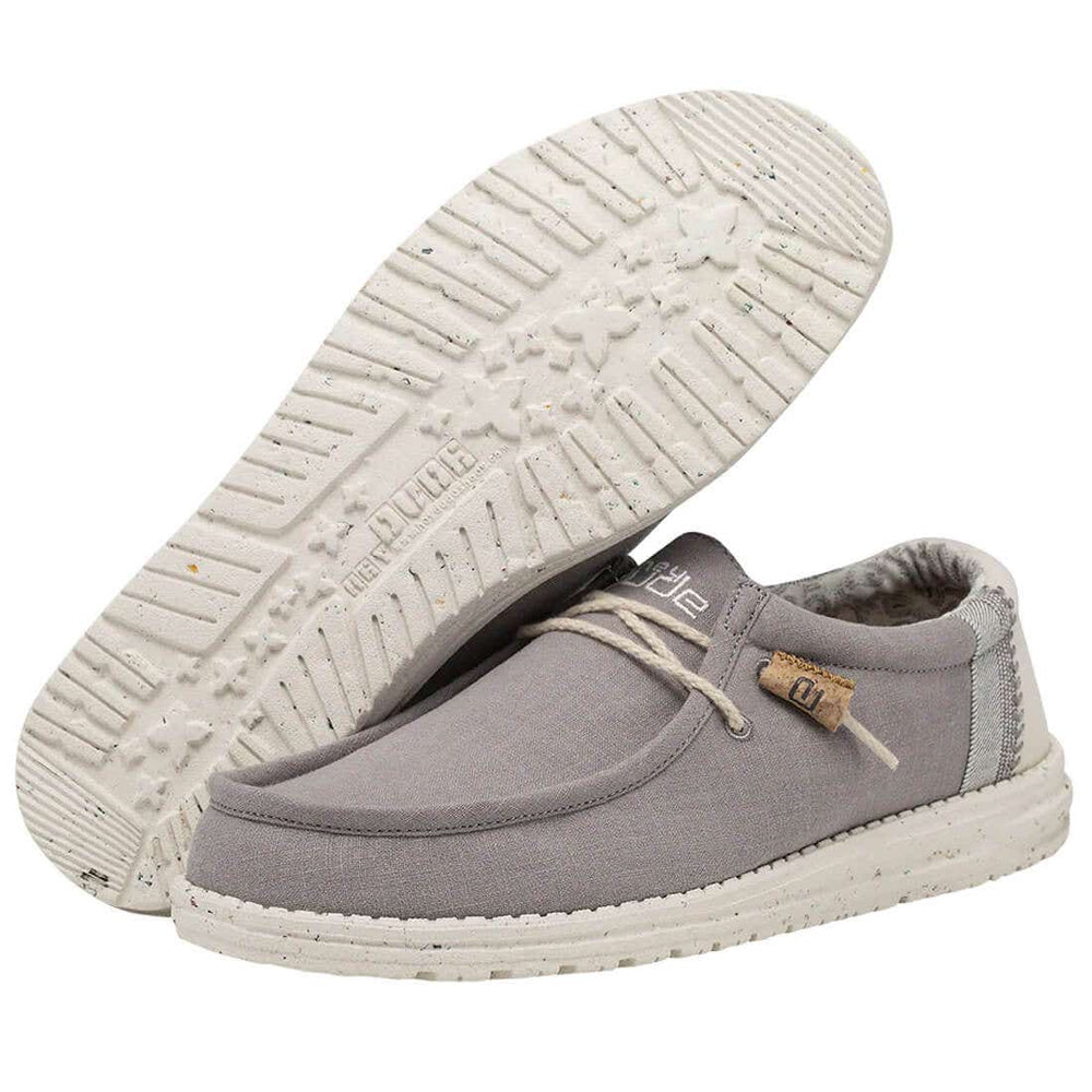break stitch grey hey dude wally