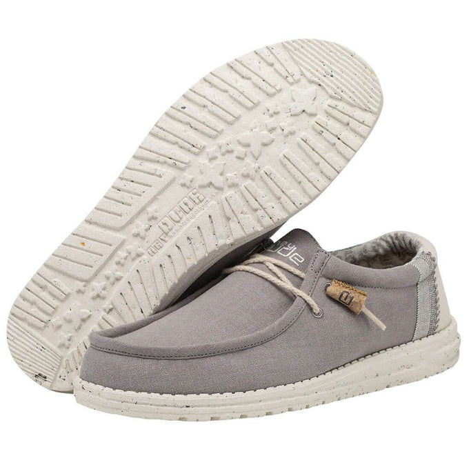 break stitch grey hey dude wally