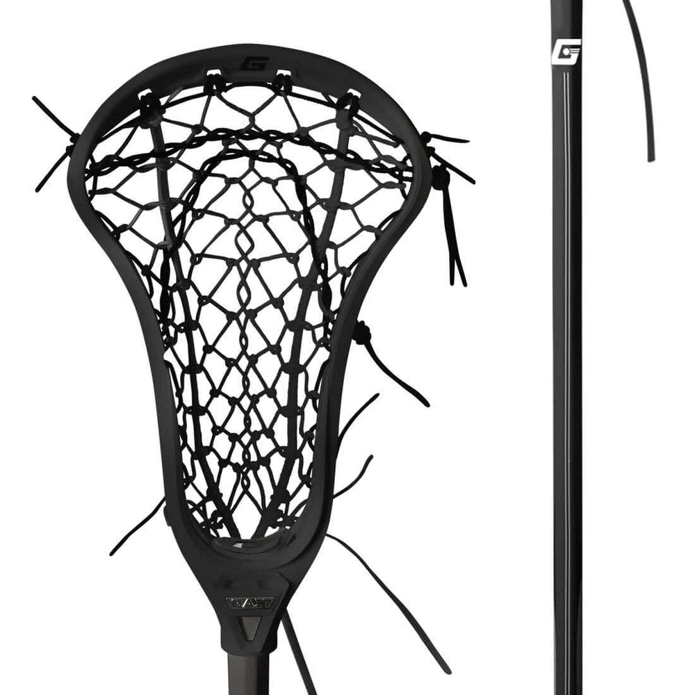 gait air 2 complete black - Black