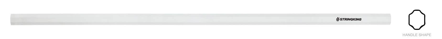 StringKing Metal 3 Pro Lacrosse Shaft - Thumbnail 4