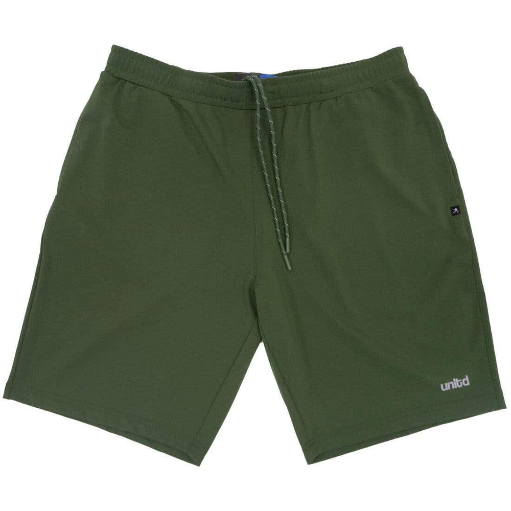 Shorts- Army Green