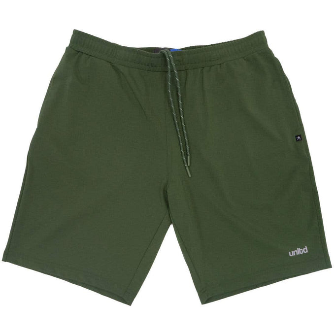 Shorts- Army Green