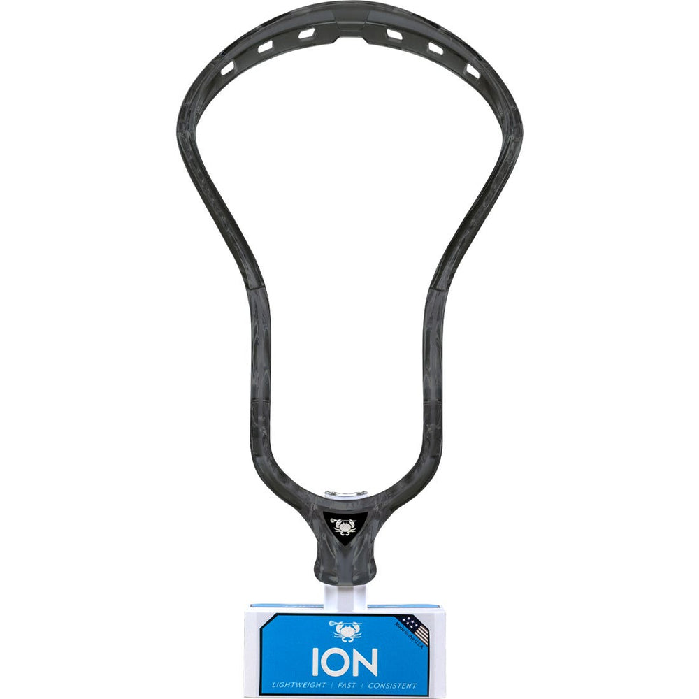 ECD Ion Unstrung Lacrosse Head - Midnight