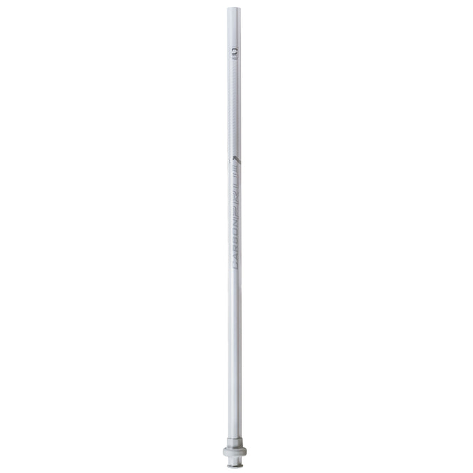 ECD Carbon Pro 3.0 Lacrosse Shaft - White