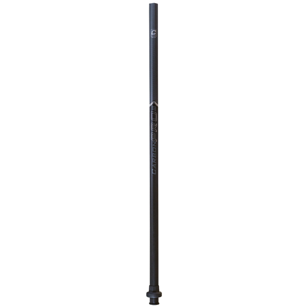 ECD Carbon Pro 3.0 Lacrosse Shaft - Black