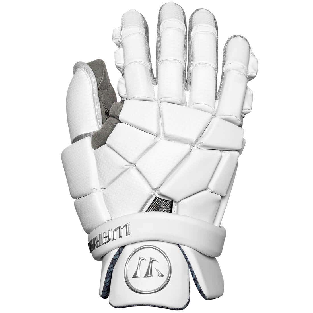 Warrior Nemesis QS Lacrosse Goalie Gloves - Thumbnail 2