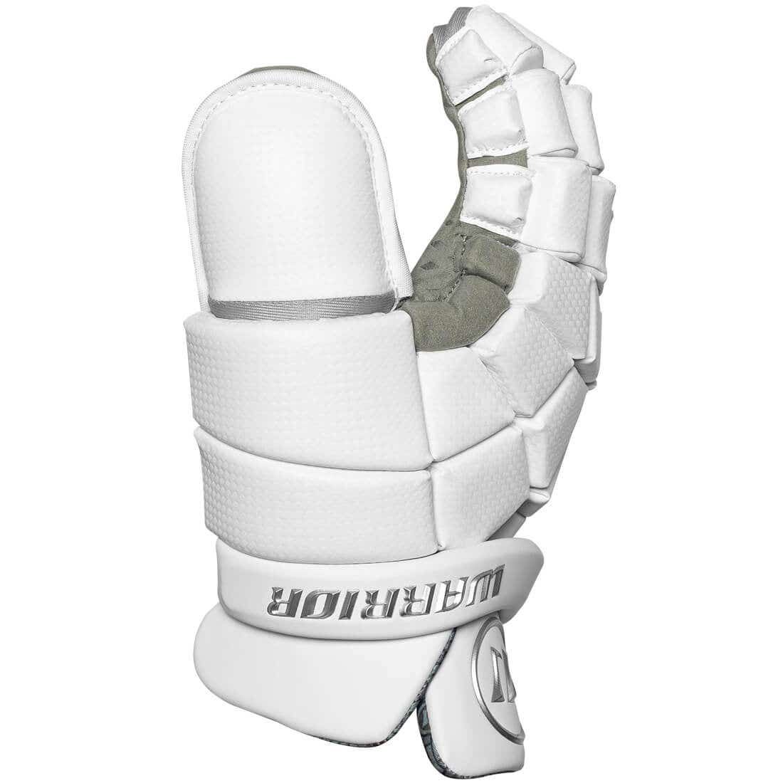 Warrior Nemesis QS Lacrosse Goalie Gloves