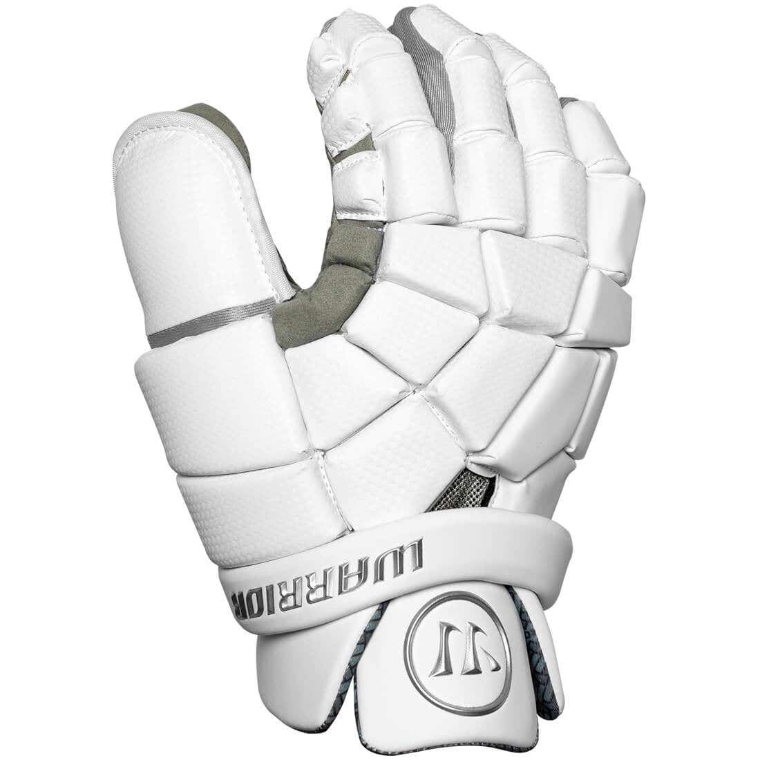 Warrior Nemesis QS Lacrosse Goalie Gloves - Thumbnail 5