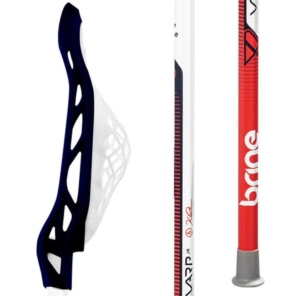 Brine Dynasty Warp Jr USA Complete Girl's Lacrosse Stick
