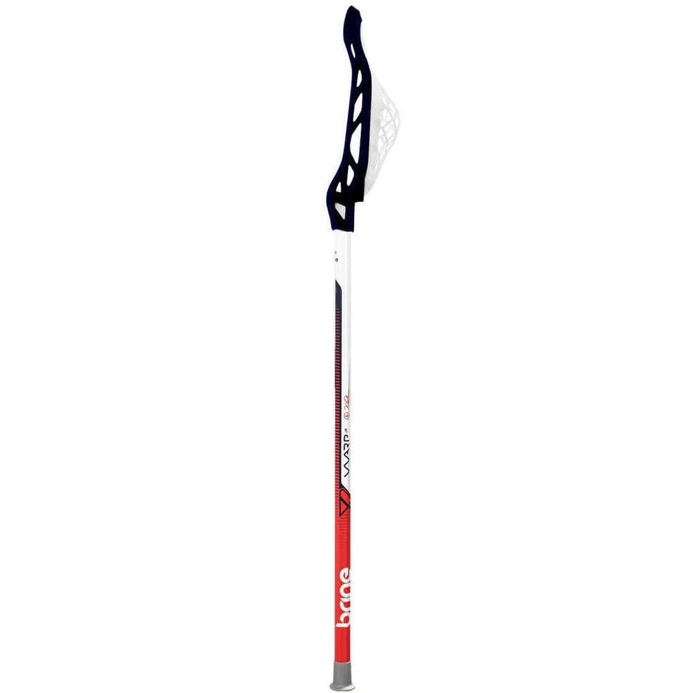 Brine Dynasty Warp Jr USA Complete Girl's Lacrosse Stick
