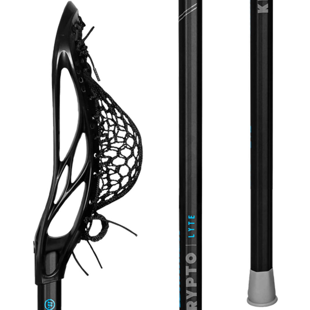 evo attack complete stick - Black