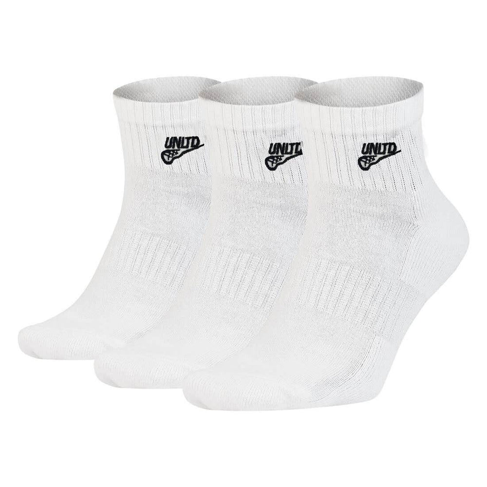 unltd quarter socks