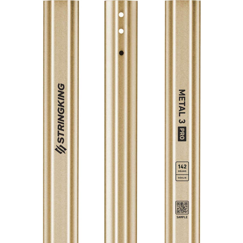 stringking metal 3 goalie shaft