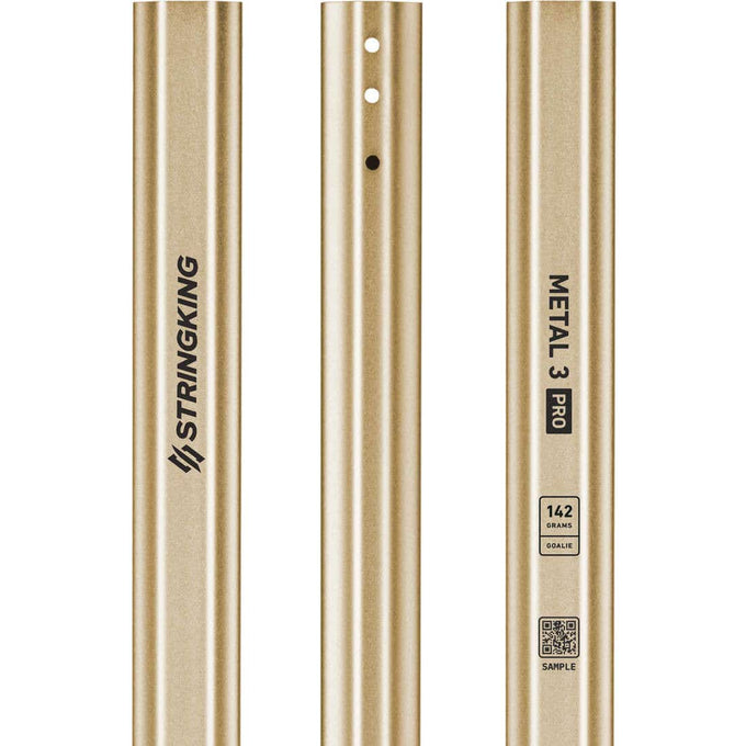 stringking metal 3 goalie shaft