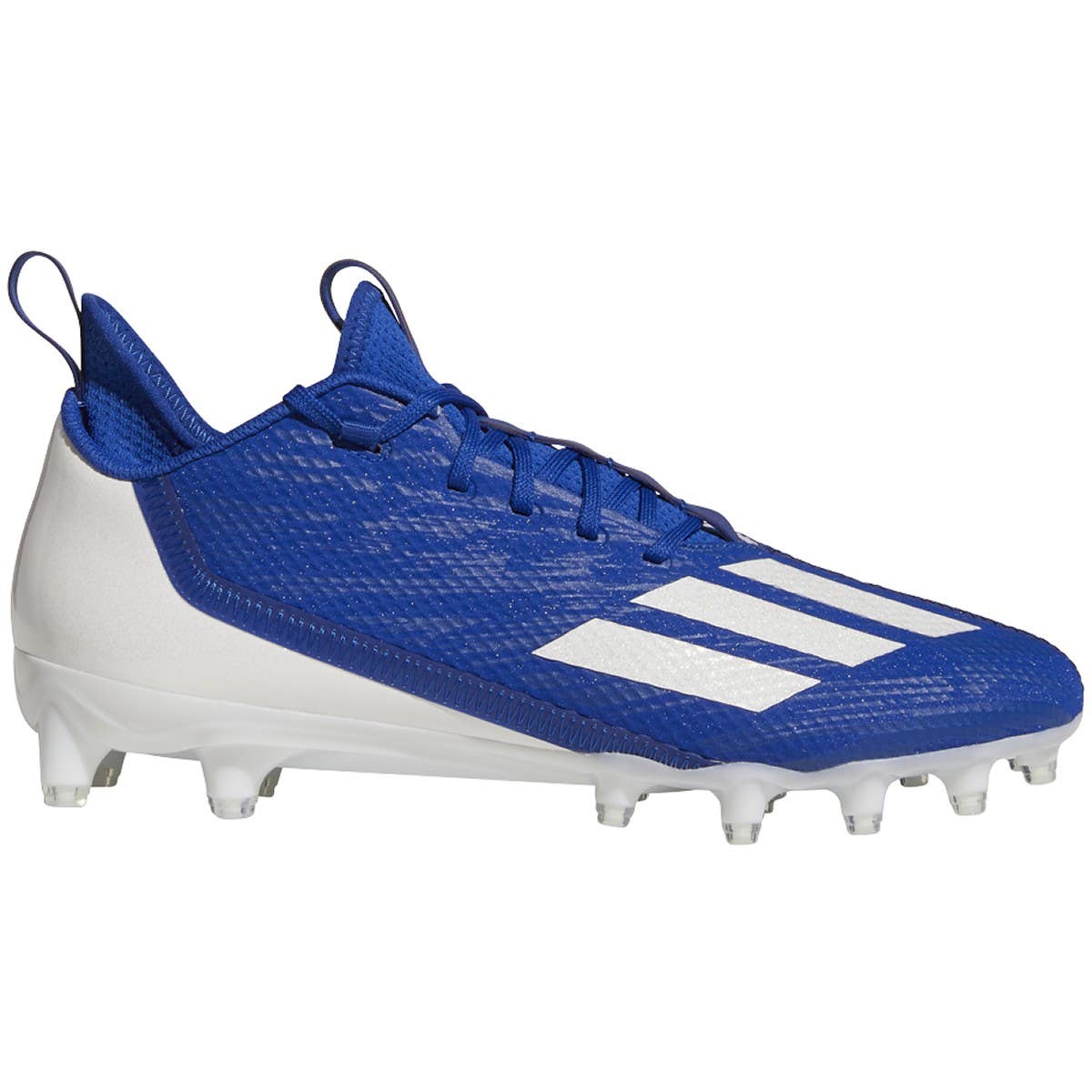 lacrosse cleats blue