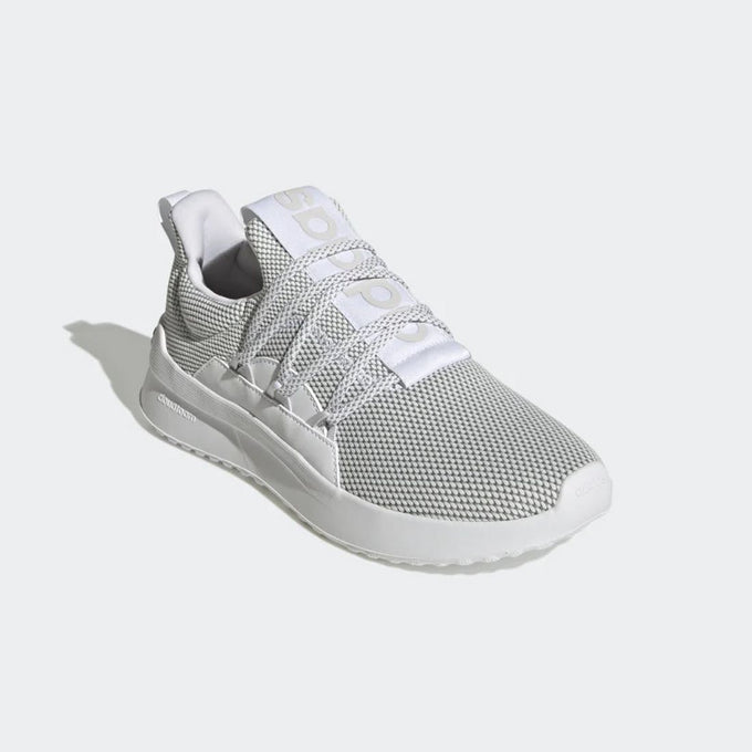 Adidas Lite Racer Adapt 5.0 Lifestyle Shoes outside angled view
