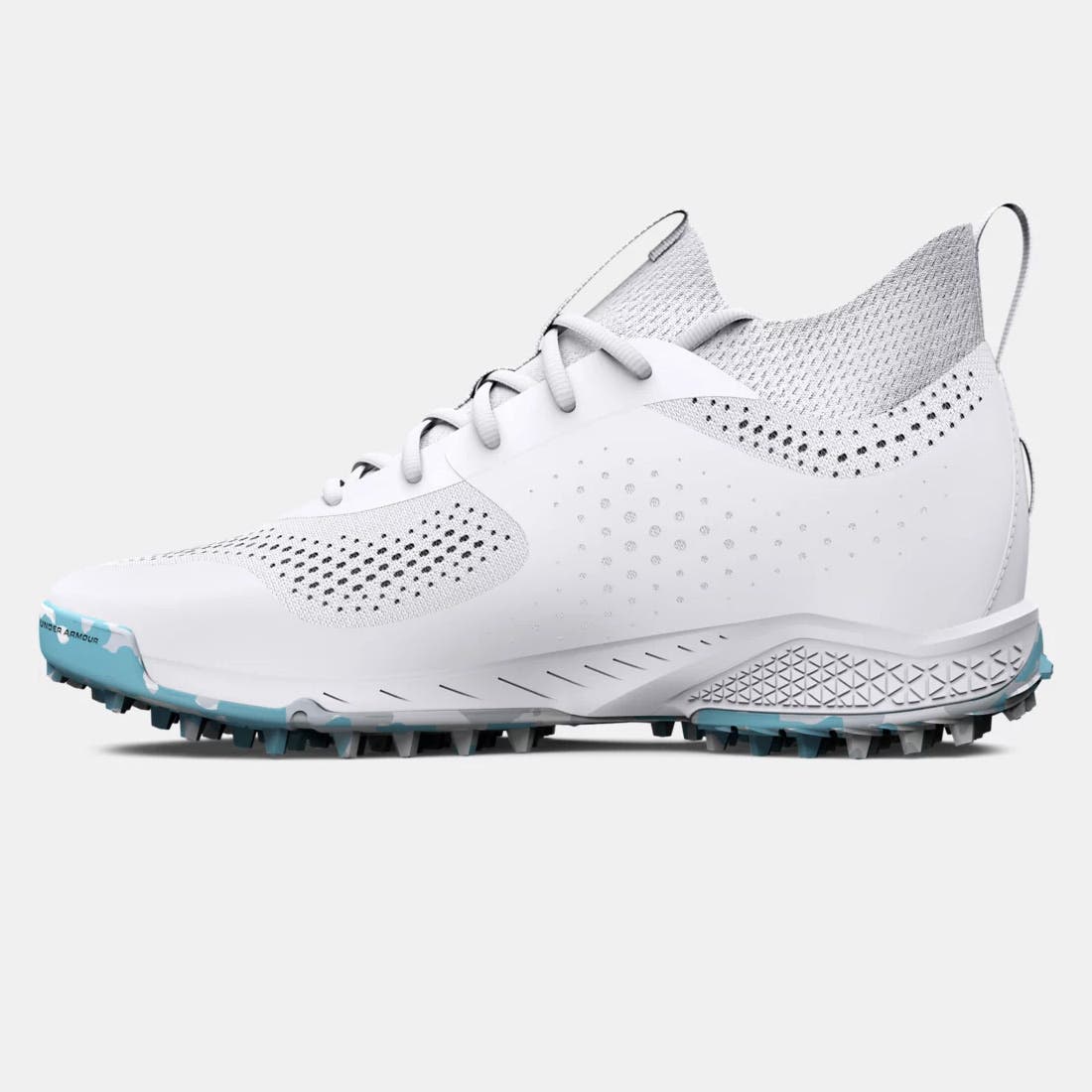 Under Armour Glory Women's Lacrosse Turf Shoes - Main Image