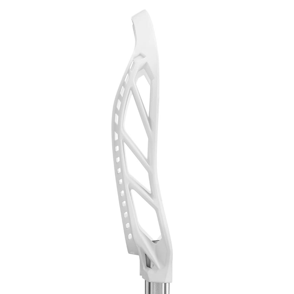 STX Hammer 1K Unstrung Lacrosse Head - White