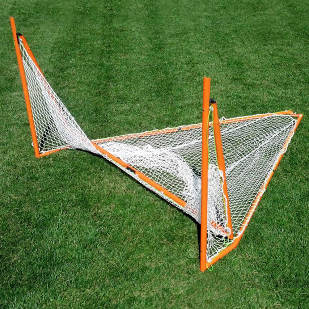 Rage Cage Brave Folding Lacrosse Goal