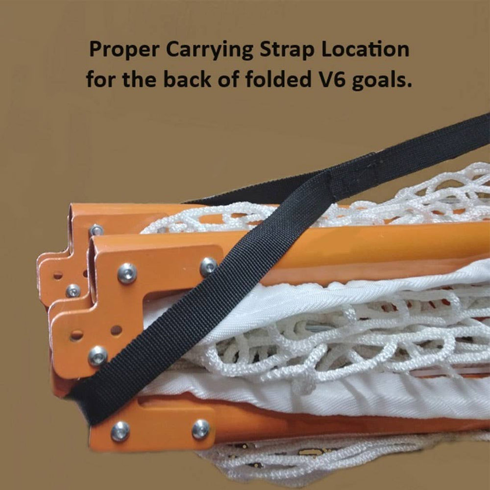 Rage Cage Brave Folding Lacrosse Goal