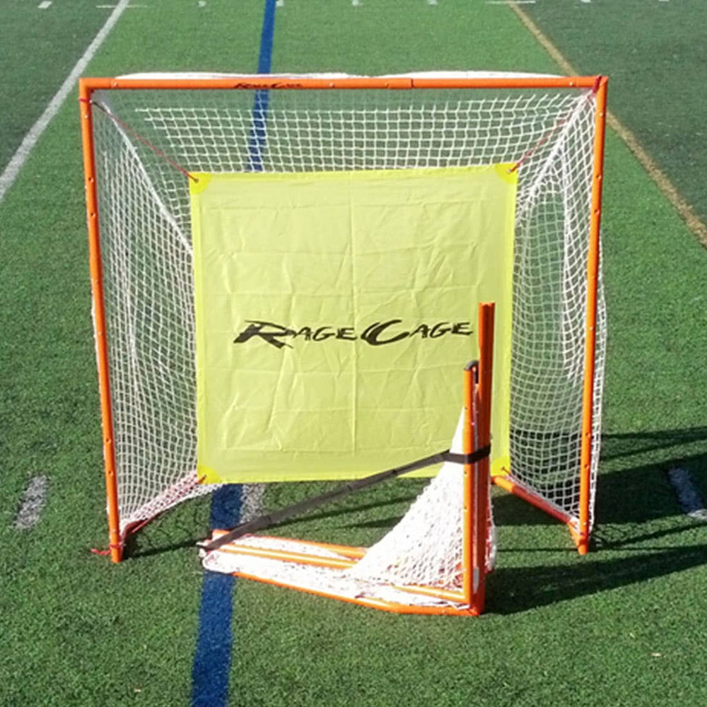 Rage Cage B100 Folding Lacrosse Goal