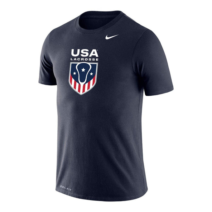 nike lacrosse usa tee 