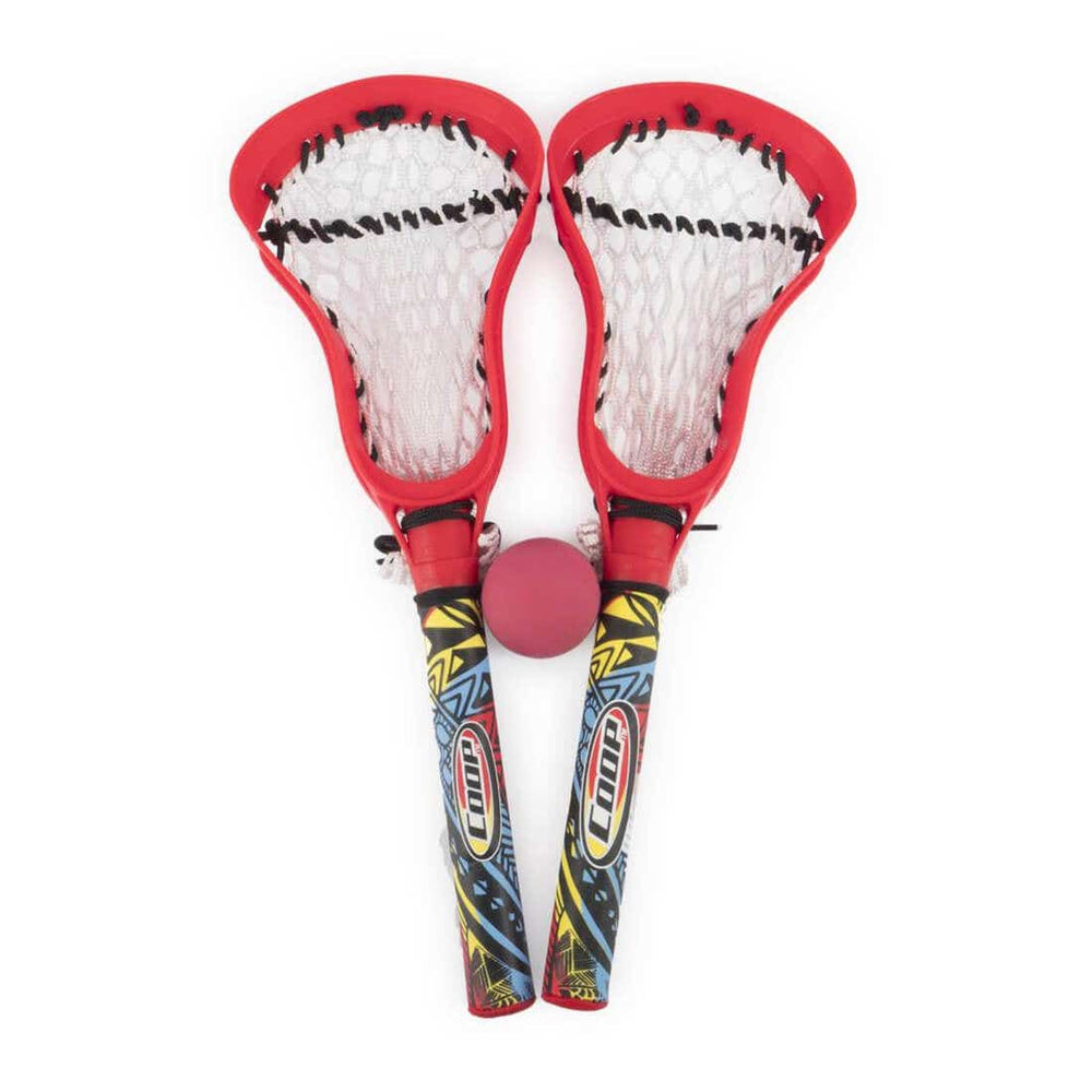 hydro lacrosse stick waterproof - Red