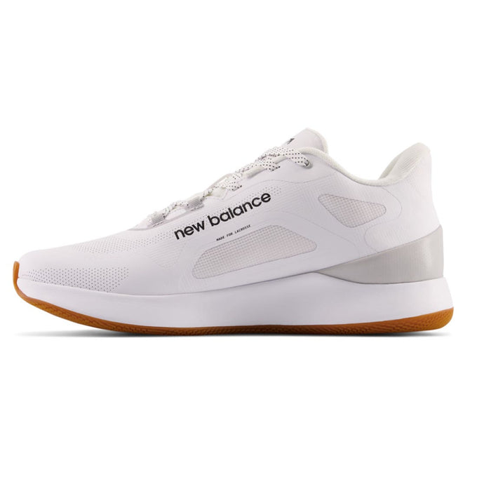 New Balance Freeze 4.0 Box Lacrosse Cleat inside view