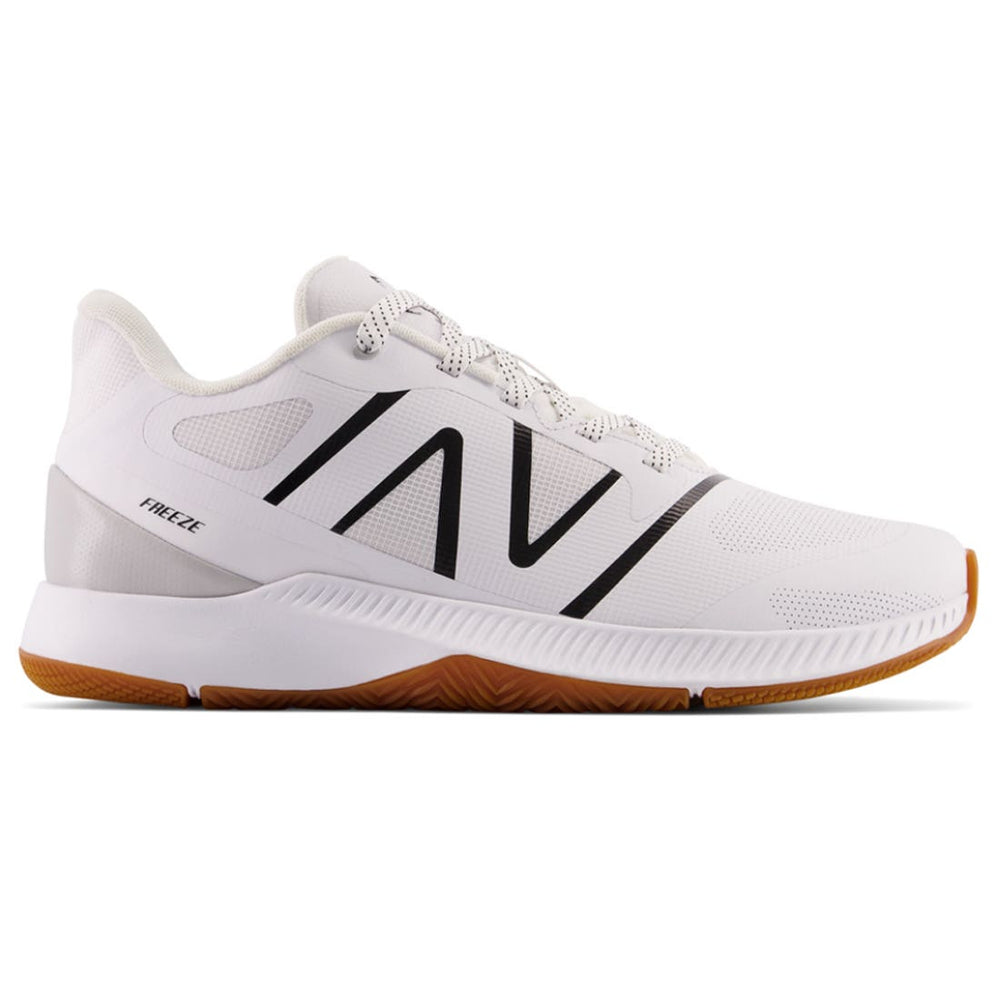 New Balance Freeze 4.0 Box Lacrosse Cleat outside view