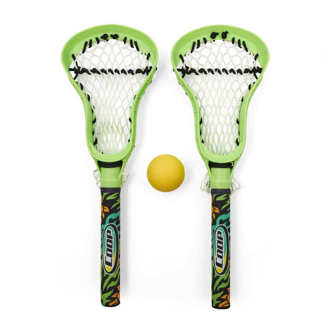 hydro lacrosse stick waterproof - Green