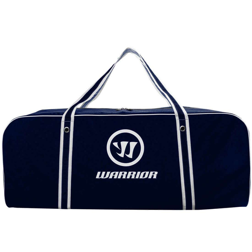 navy duffle