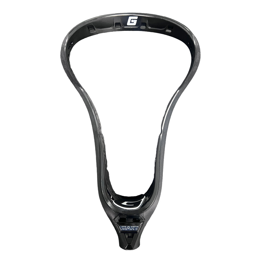 Gait Air 2 Women's Unstrung Lacrosse Head - Black