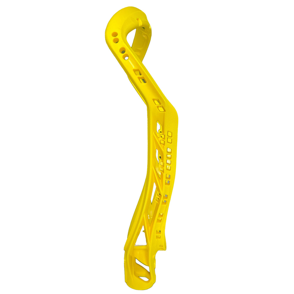 Gait Air 2 Women's Unstrung Lacrosse Head - Yellow