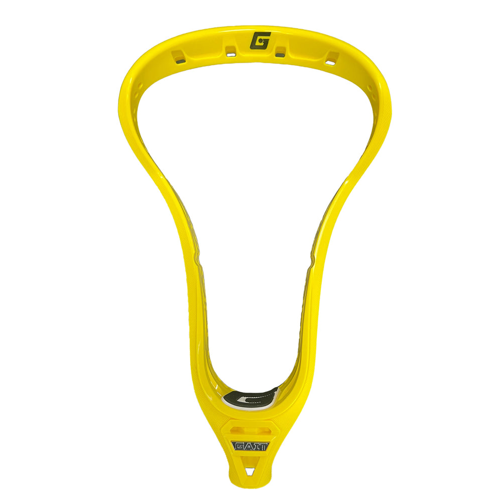 Gait Air 2 Women's Unstrung Lacrosse Head - Yellow