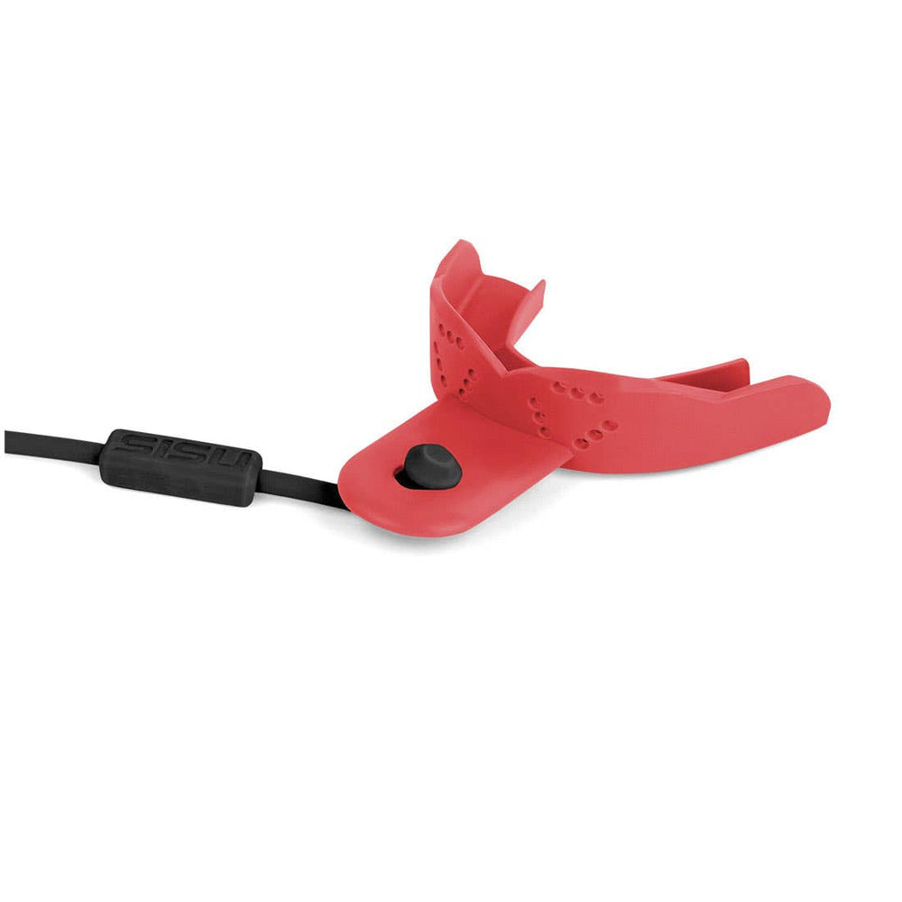 red MG 3d sisu tether - Red 