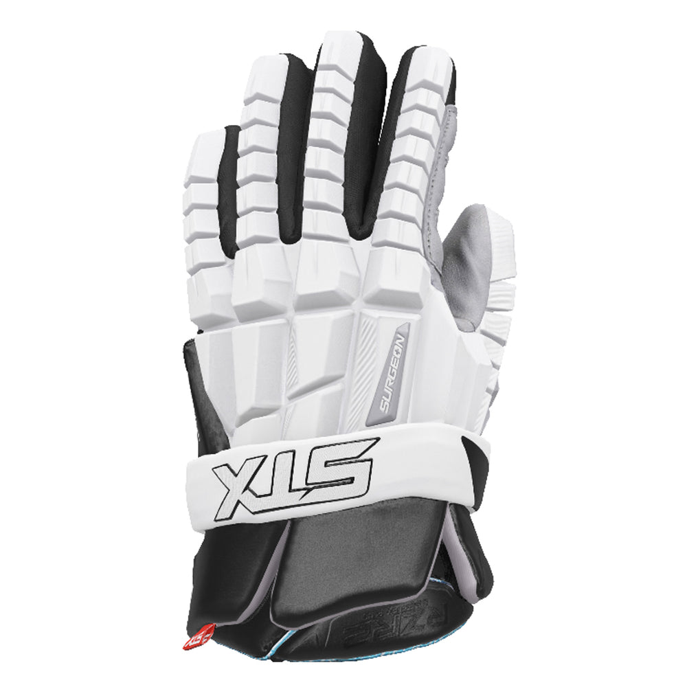 STX Surgeon RZR 2 Lacrosse Gloves