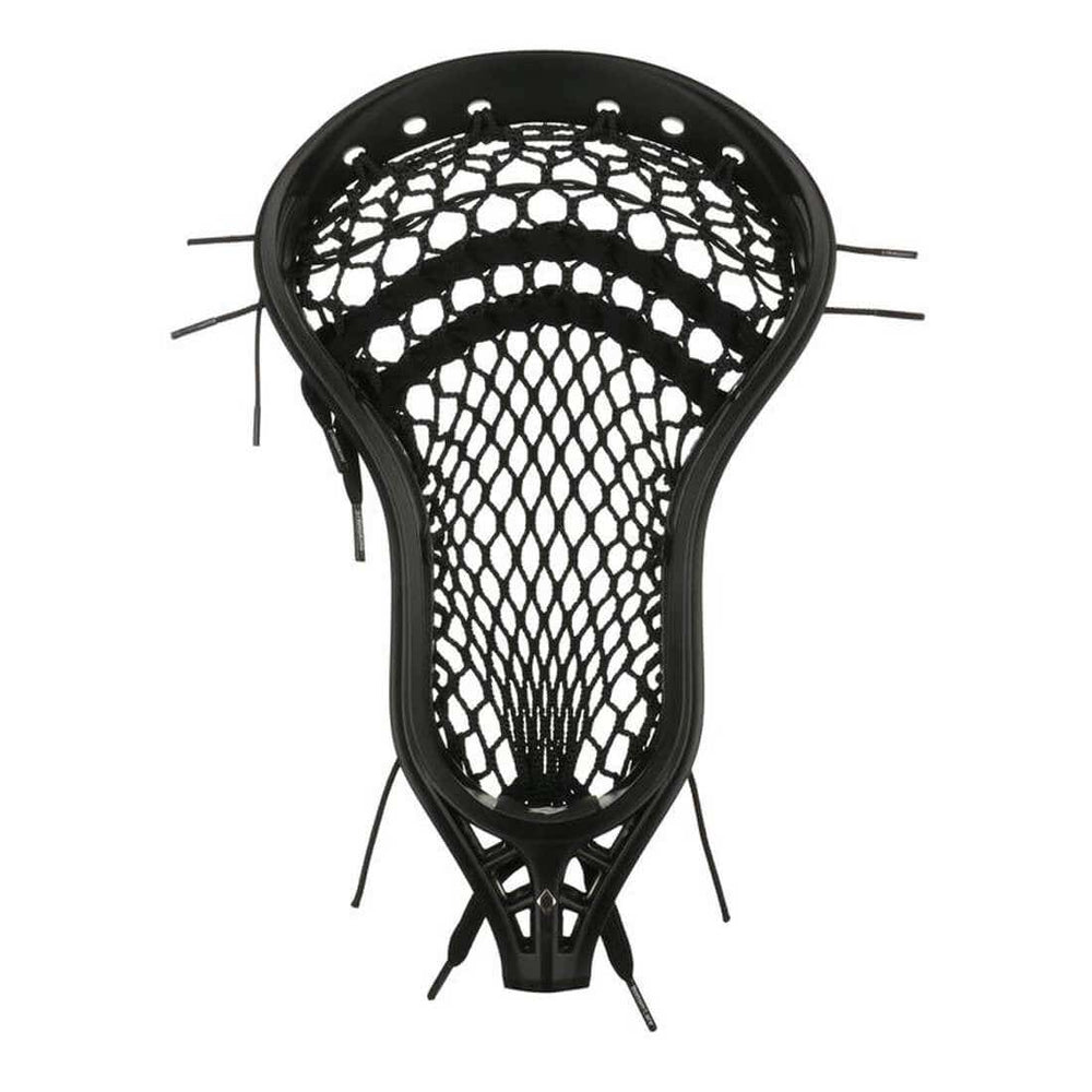 string king mark 2v strung with 5S mesh - Black