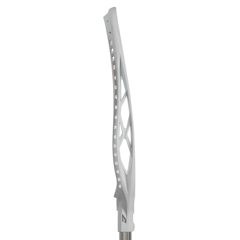STX Eclipse 3 Unstrung Goalie Lacrosse Head - White