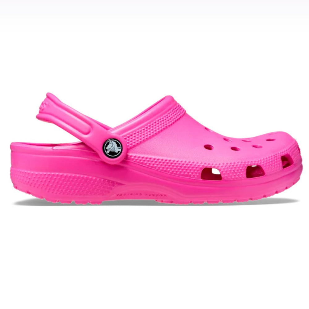 Crocs Classic clog juice side view