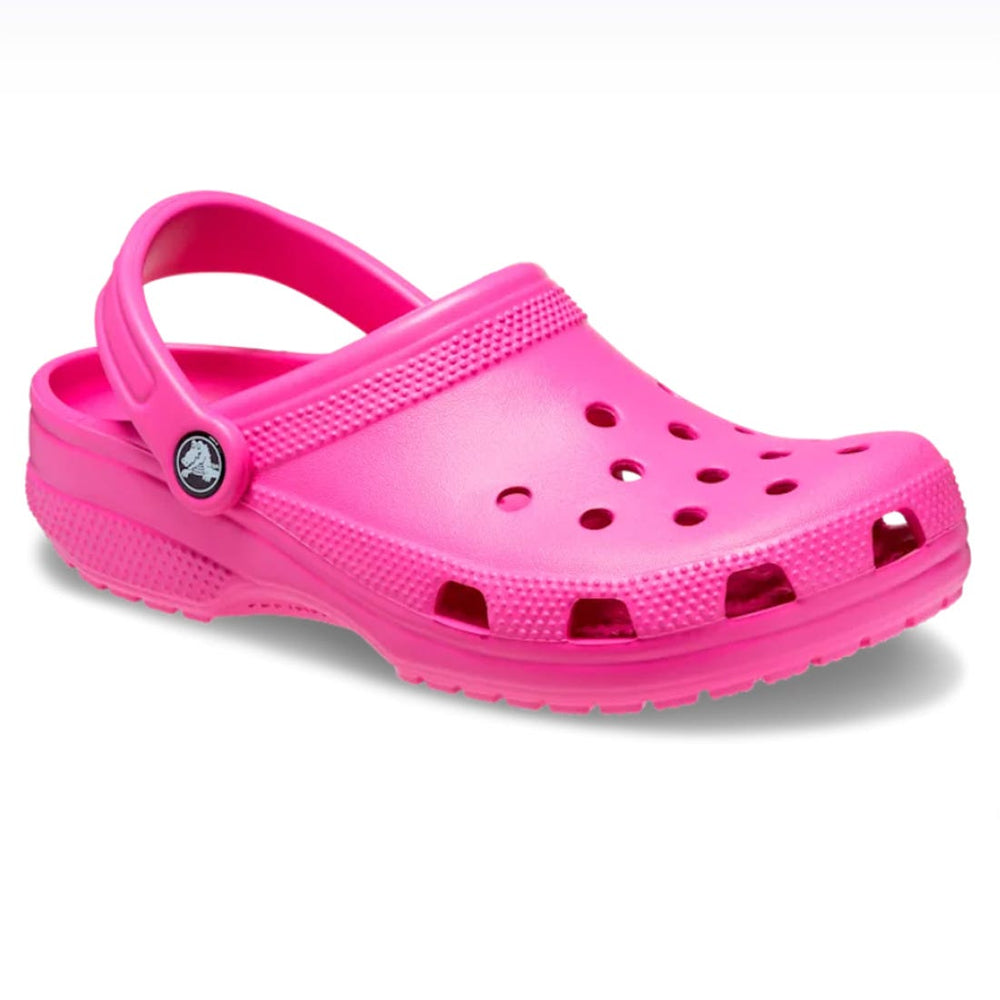Crocs Classic clog juice side view