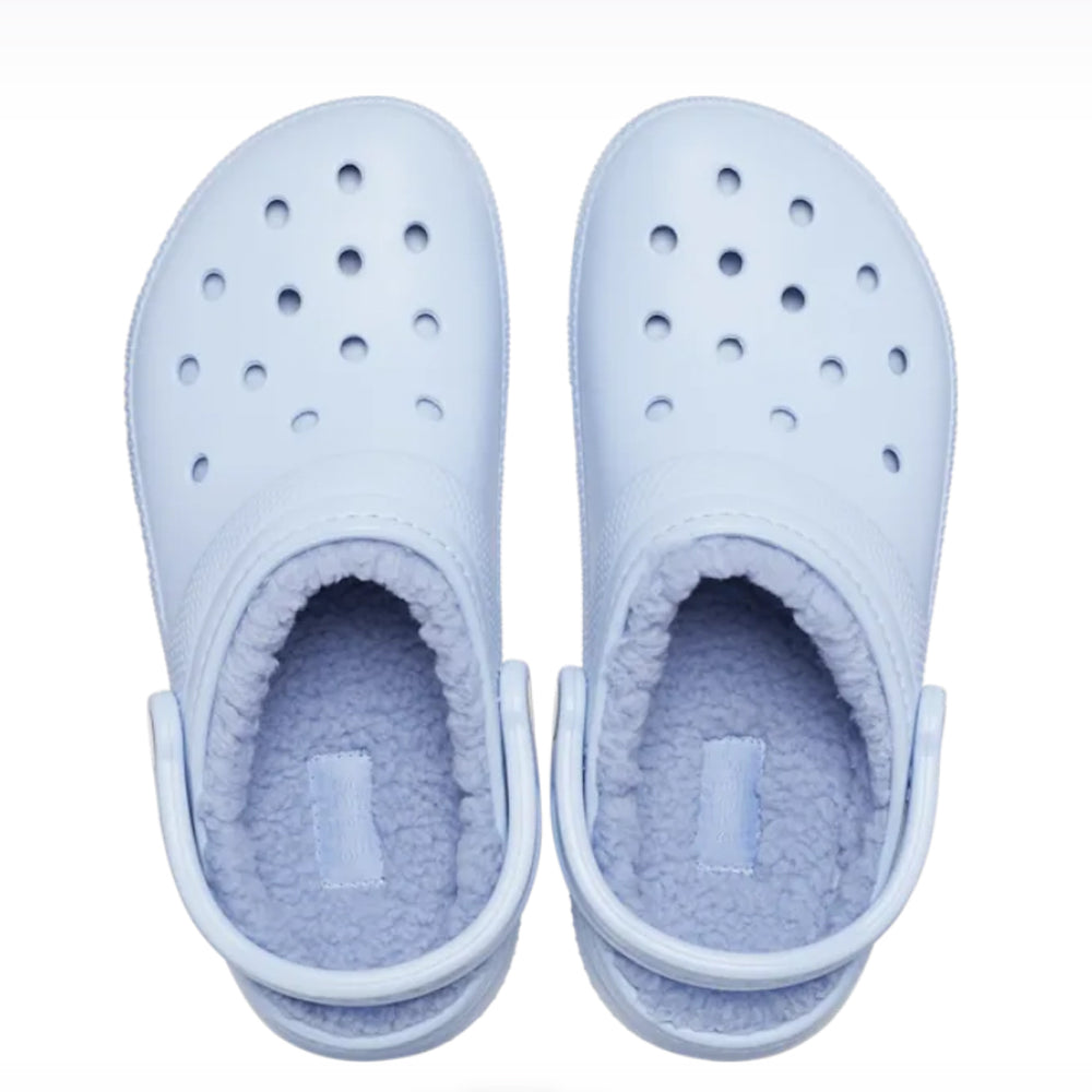 Crocs Classic Lined Clog Blue Calcite