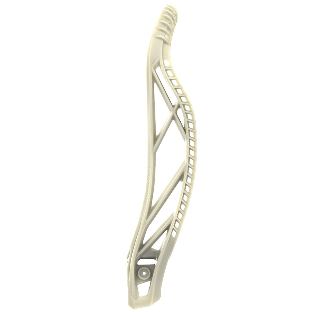 Warrior Burn XP2D Unstrung Lacrosse Head - Natural