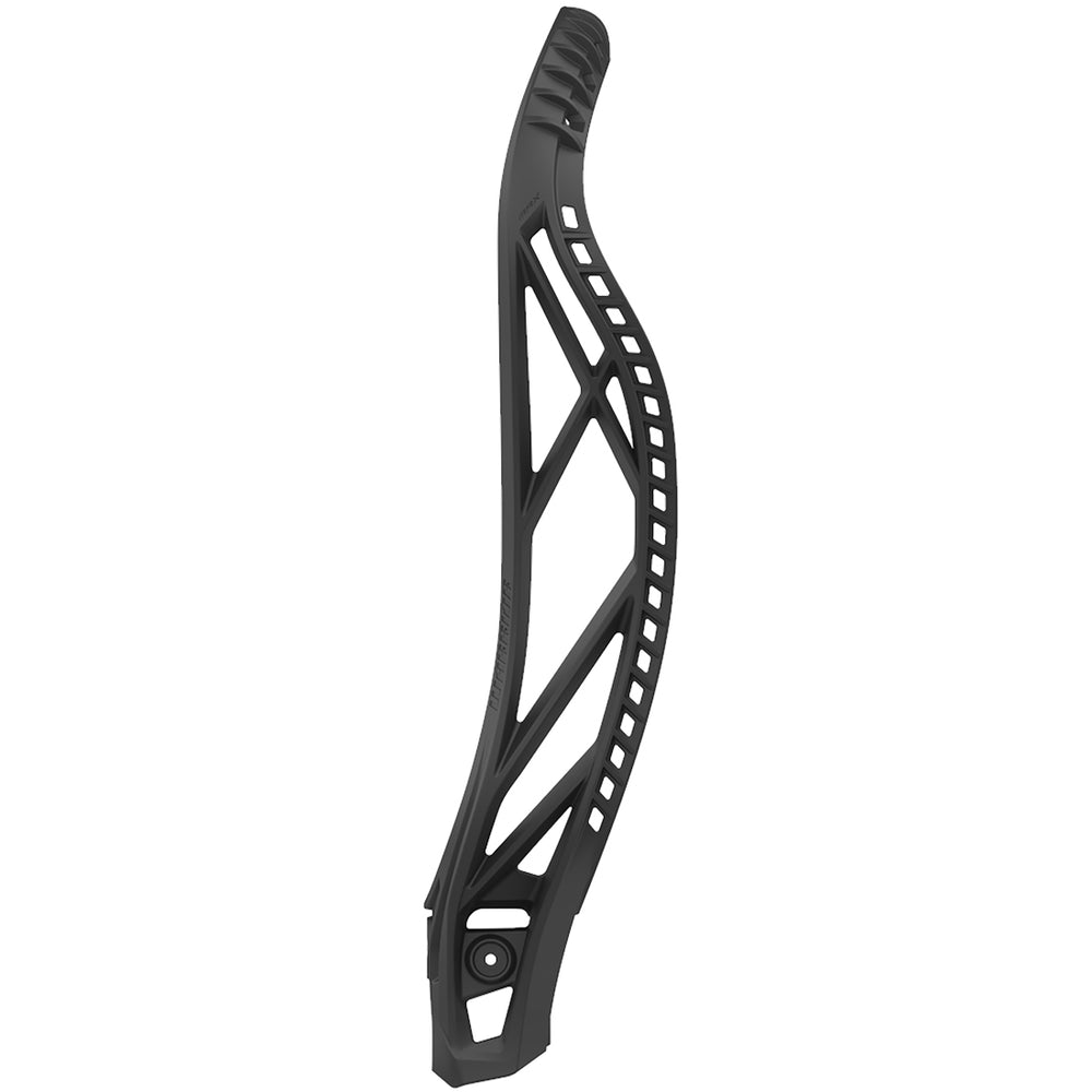 Warrior Burn XP2D Unstrung Lacrosse Head - Black