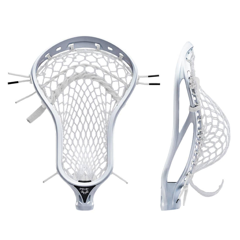 ECD dna 2.0 strung lacrosse head 